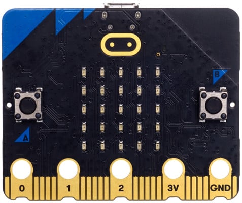 Micro:Bit Go V2