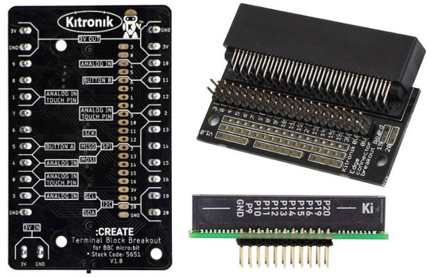 Micro:Bit Breakouts