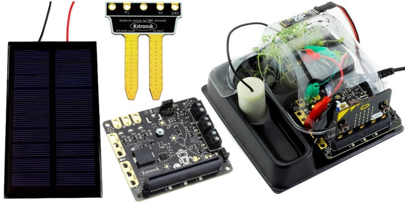 Micro:Bit Enviroment