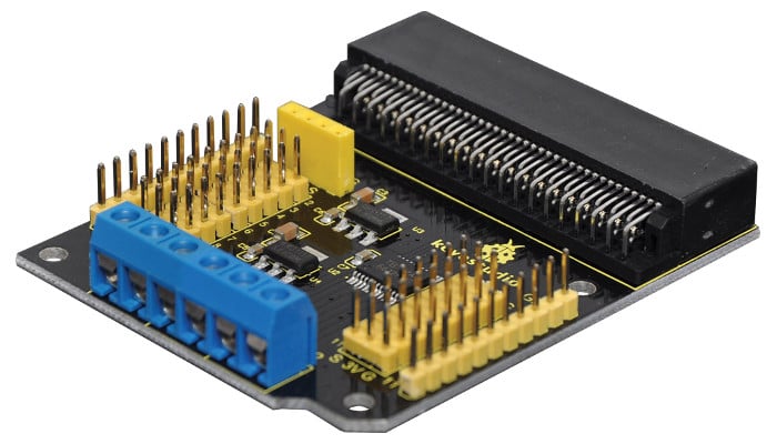 Micro:Bit Motor Drive Breakout Board