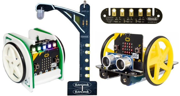 Micro:Bit Robotics