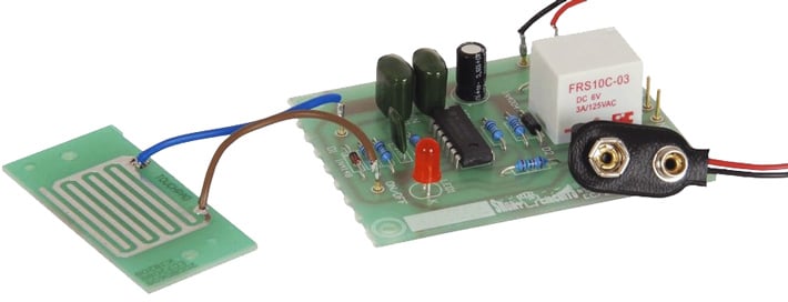 On-Off Touch Switch Kit Assembled