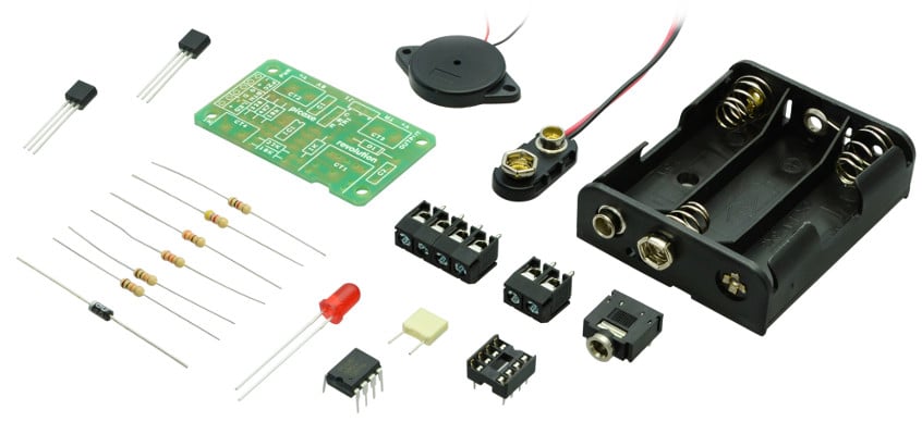 Temperature Sensor Kit