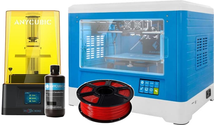 3D Printers - Printers 3D