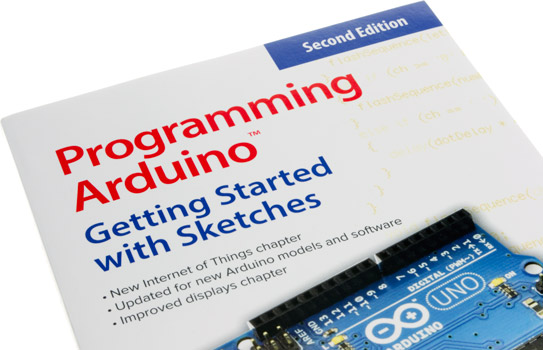 Getting Started With Arduino 2nd Edition Pdf