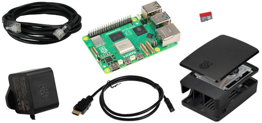 Raspberry Pi 5 Starter Bundle jpg