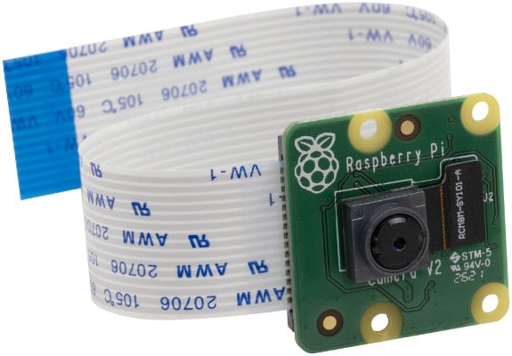 Raspberry Pi Camera Module 2 8MP