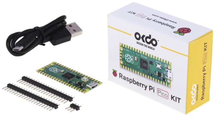 Raspberry Pi Pico Kit