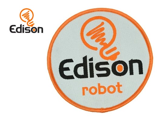 Edison Robot Merit Badge