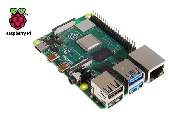 Raspberry Pi 4 Model B