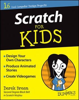 Scratch For Kids For Dummies (Breen)