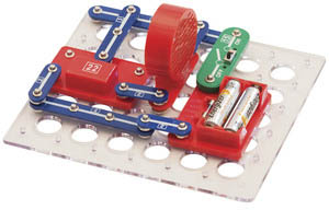 electronic project snap on kit