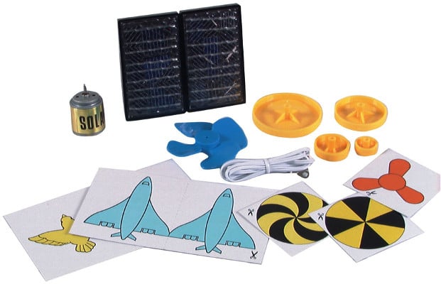 Solar Educational Kit
