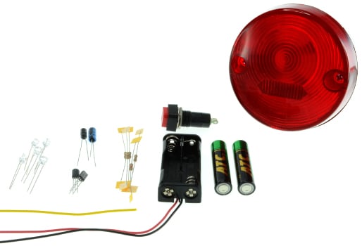 Tail Light Flasher Kit