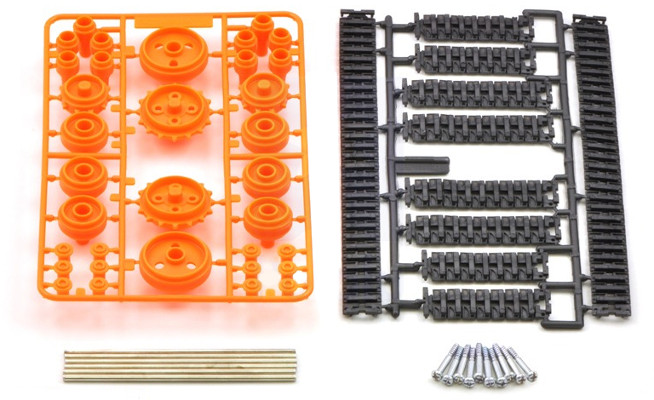 Tamiya 70100 Track & Wheel Set