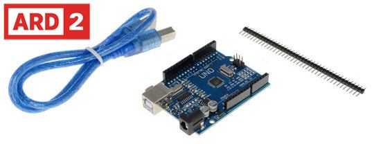 UNO R3 Arduino Compatible ATMEGA328P Development Board