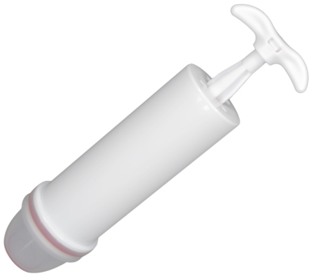 Vacuum Seal Hand Pump for 3D Printer Filament Bags
