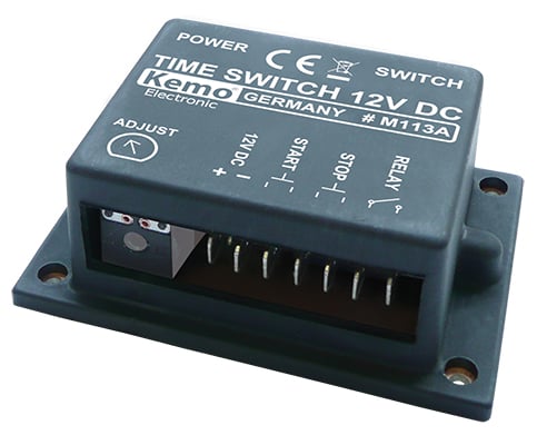 KI8364 Kemo M113A 12V 3A Timer Module main