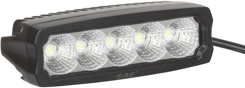 2,250 Lumen Single Row LED Worklight