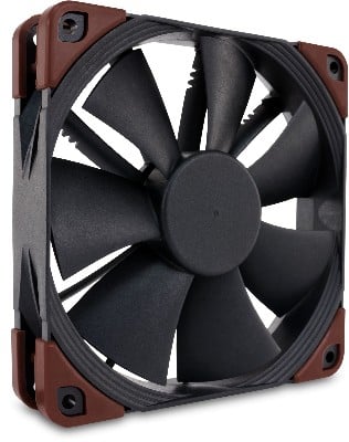 Noctua NF-F12 12VDC 3000RPM Fan jpg