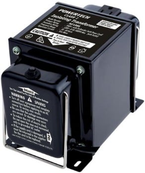 Step Down Transformer 1000W 240-115V