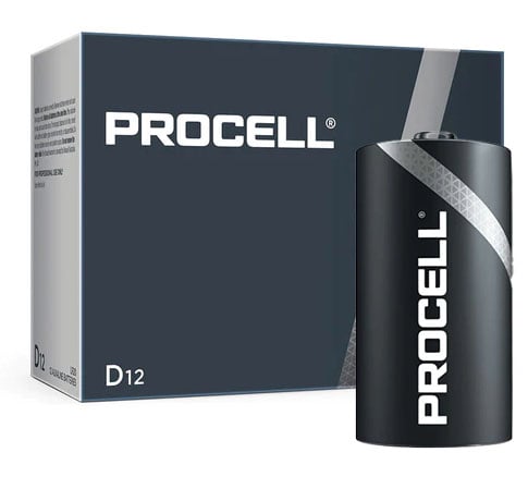 BA1915  Procell C Batteries 12pk