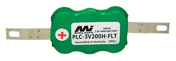 PLC-3V200H-FLT - Specialised NiMH PLC Battery jpg