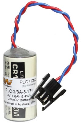PLC-2/3A-3-171 - Specialised Lithium PLC Battery jpg