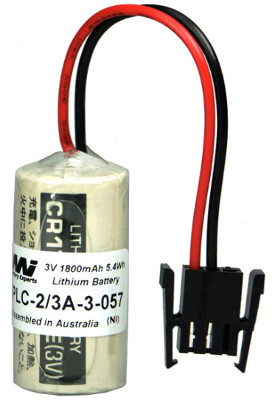 PLC-2/3A-3-057 - Specialised Lithium PLC Battery jpg