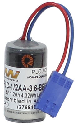 PLC-1/2AA-3.6-BERG - Specialised Lithium Battery jpg