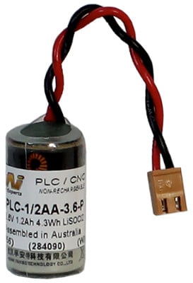 PLC-1/2AA-3.6-P - Specialised Lithium Battery jpg