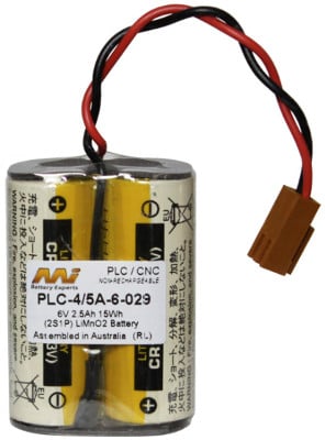 PLC-4/5A-6-029 - Specialised Lithium PLC Battery jpg
