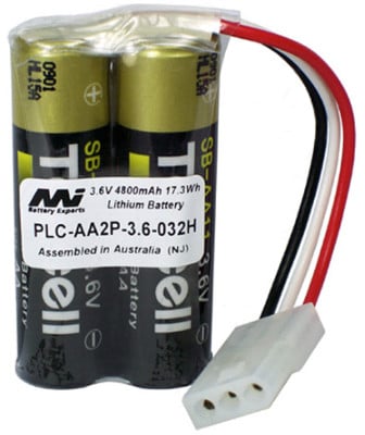 PLC-AA2P-3.6-032H - Specialised Lithium Battery jpg
