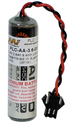PLC-AA-3.6-051 - Specialised Lithium Battery jpg