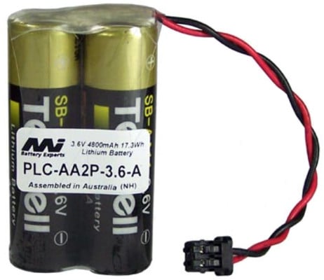 PLC-AA2P-3.6-A - Specialised Lithium Battery jpg