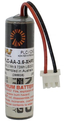 PLC-AA-3.6-XHP3 - Specialised Lithium Battery jpg