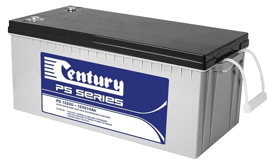 12V 200Ah Battery - Century