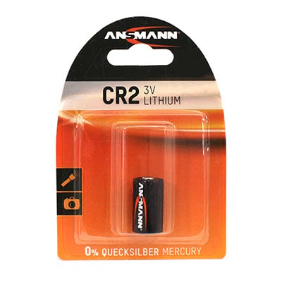 CR2 3V Camera Lithium Battery