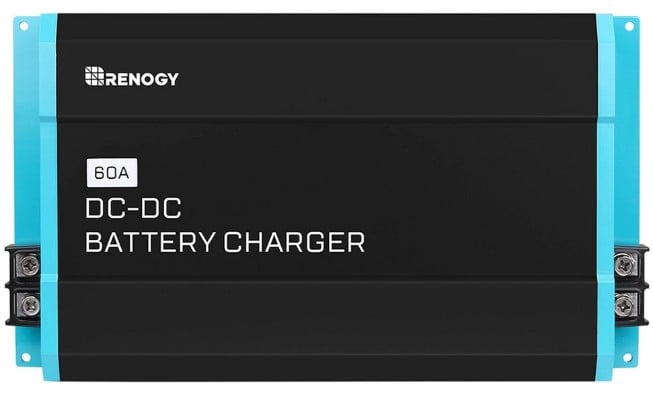 DC to DC Battery Charger 12V 60A jpg