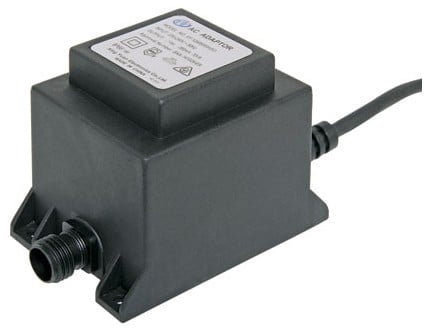 12VAC 3A Garden Lighting Transformer jpg