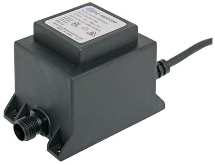 24VAC 3A Garden Lighting Transformer jpg