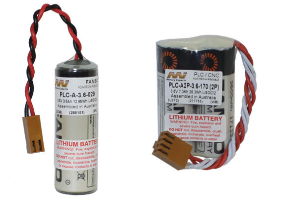A PLC Lithium Batteries