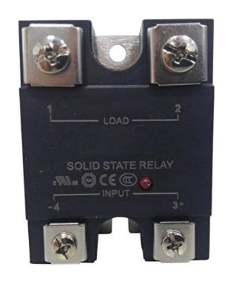 MC002300 Solid State Relay 280VAC 25A 90-280VAC Control