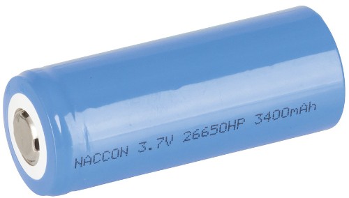 26650 rechargeable battery