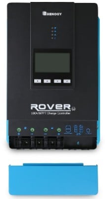 Renogy MPPT Solar Charge Controller with Bluetooth 100A jpg