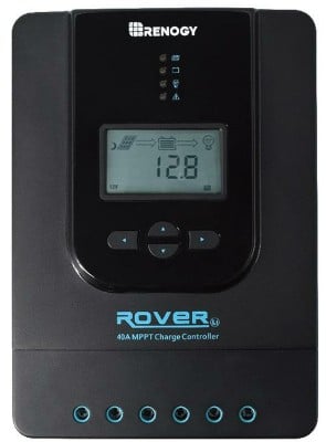 Renogy Rover Li 40 Amp MPPT Solar Charge Controller 12V/24V jpg