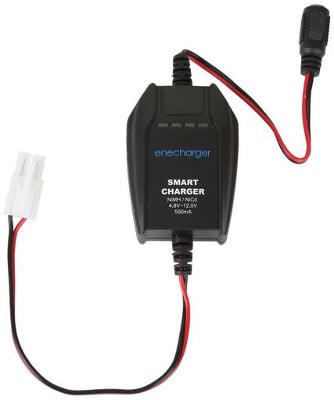 Enecharger Smart Charger for 4 to 10 Cells, NiMH & NiCd, Tamiya Plug jpg