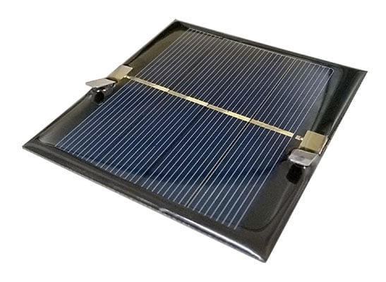 2V 0.40Amp Solar Cell 85mm x 82mm