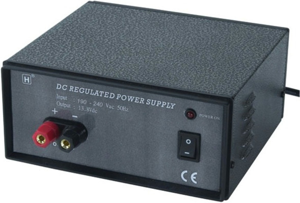 Switch Mode Power Supply 13.8VDC