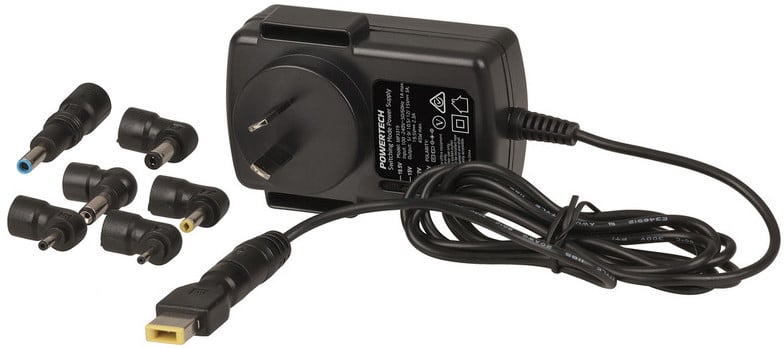 Universal Power Supply for Laptops